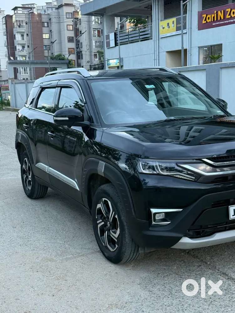 Maruti Suzuki Vitara 2024