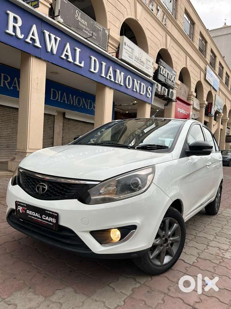Tata Bolt Revotron Xt, 2016, Petrol