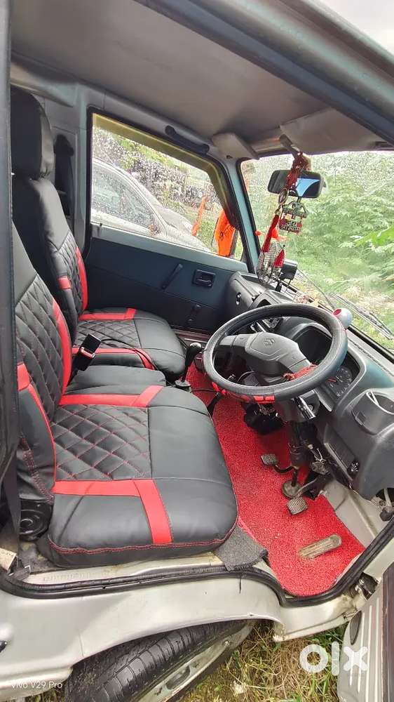 Maruti Suzuki Omni 0.8 Petrol Manual 2015