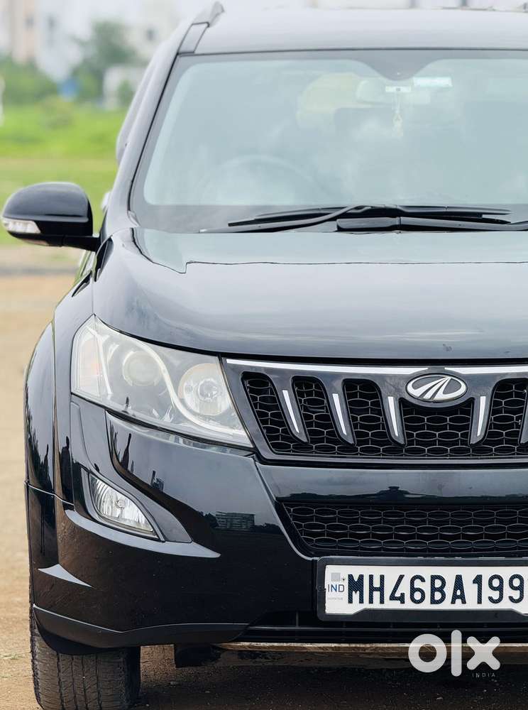 Mahindra Xuv500 W6 1.99 Mhawk, 2017, Diesel