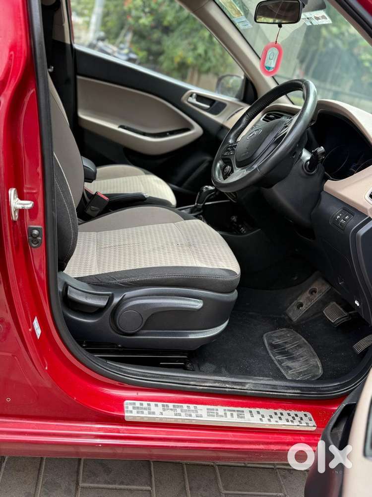 Hyundai Elite I20 Asta 1.2 At, 2019, Petrol