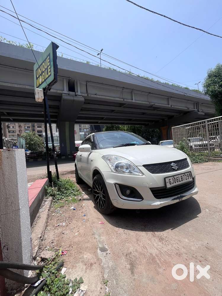 Maruti Swift 1.2 Petrol Manual 2017
