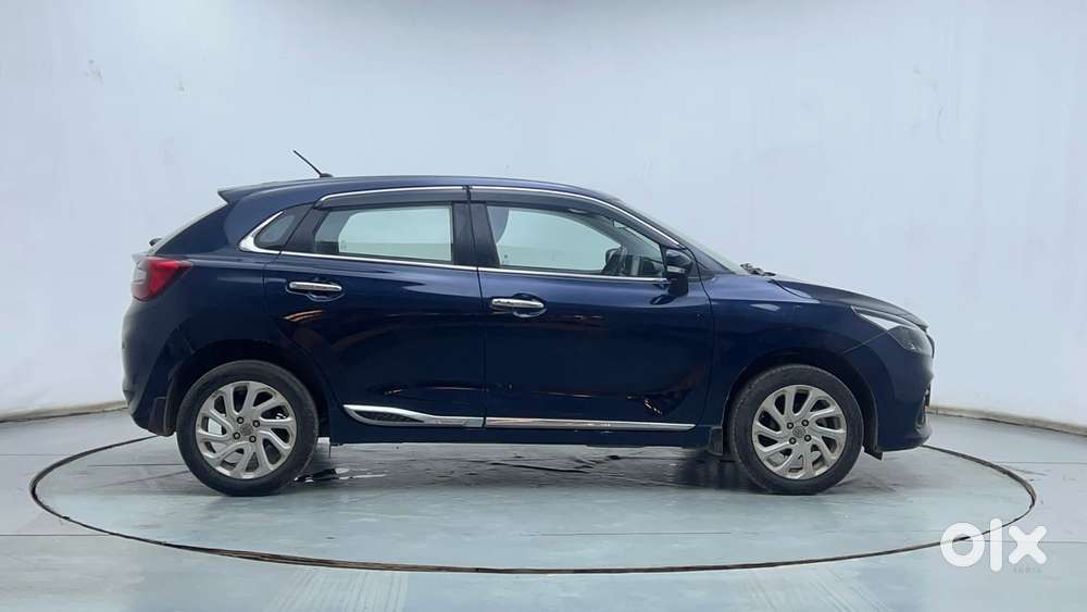 Maruti Suzuki Baleno Zeta, 2024, Petrol