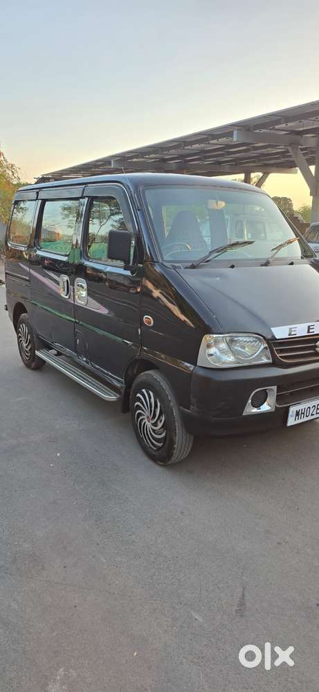 Maruti Suzuki Eeco 1.2 7 Str, 2016, Cng & Hybrids
