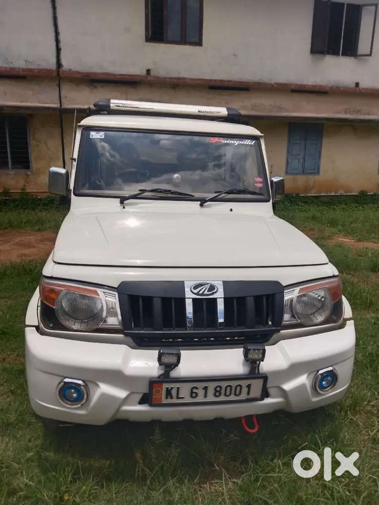 Mahindra Bolero Diesel Manual 2013
