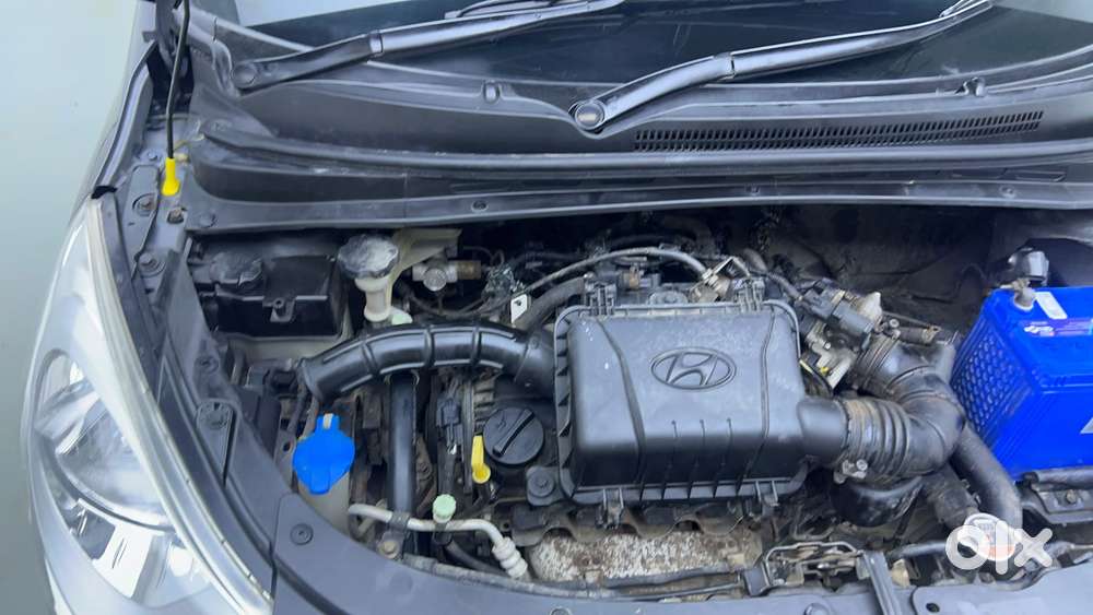 Hyundai I10 Sportz 1.1 Irde2, 2014, Petrol