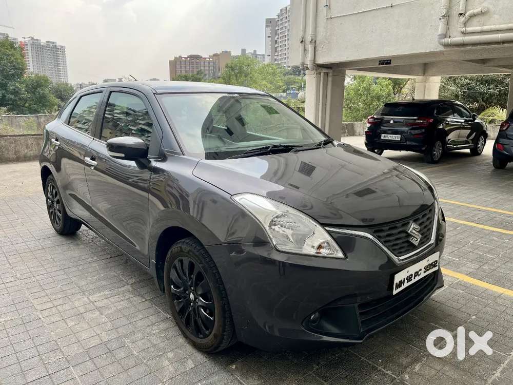 Baleno 1st Owner Zeta Petrol