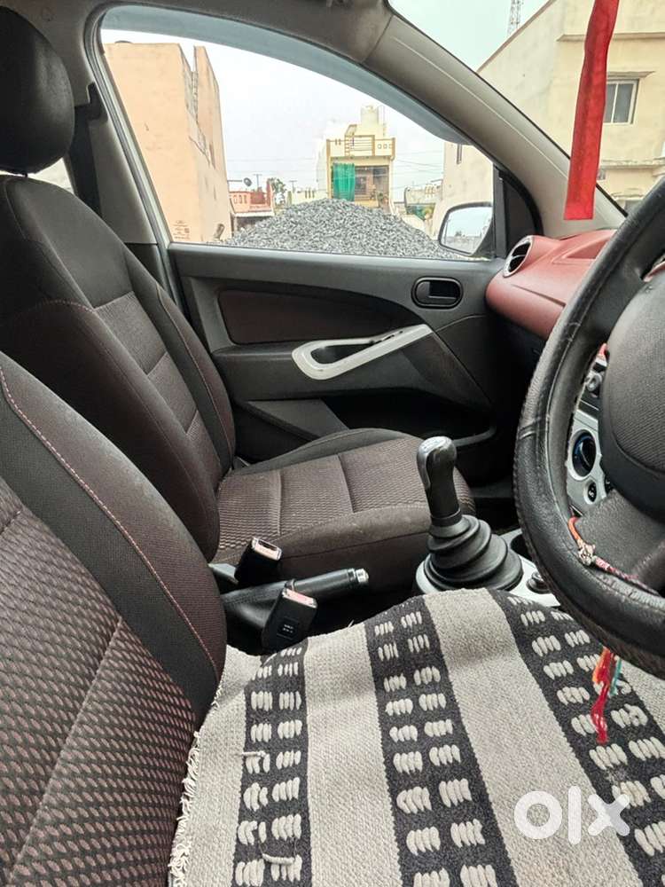 Ford Figo Diesel Manual 2011