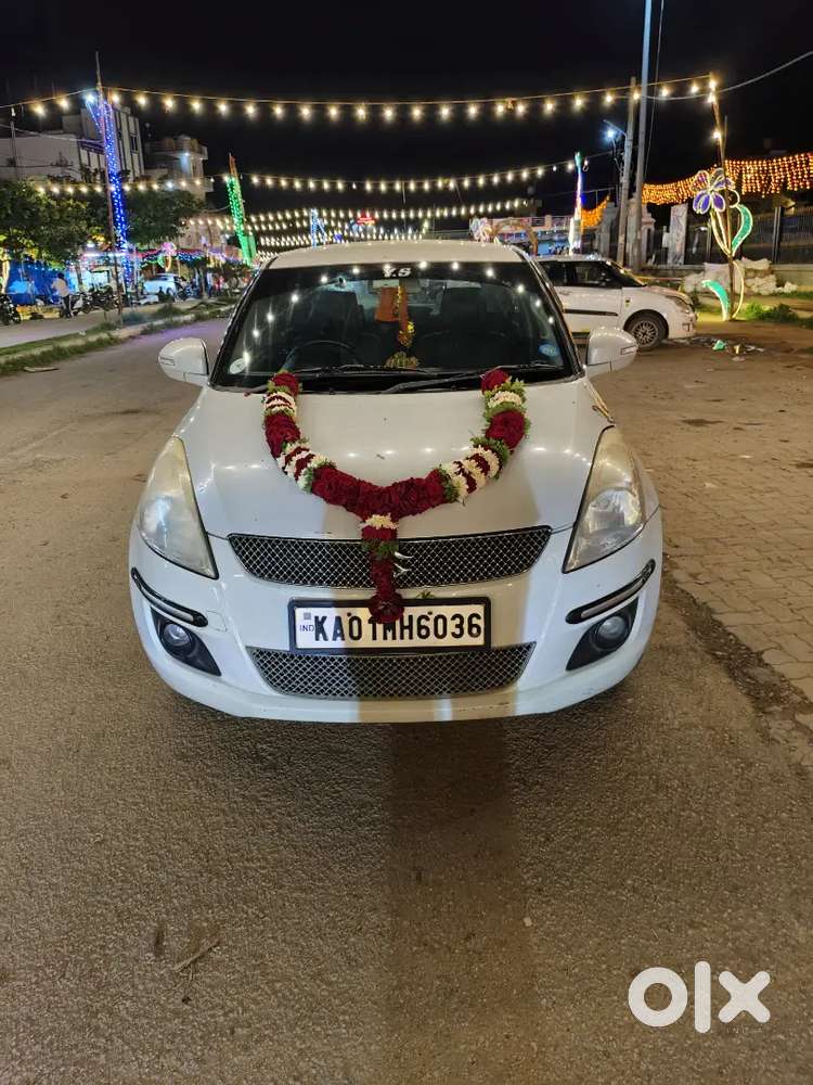 Maruti Suzuki Swift 2012 Diesel 160000 Km Driven