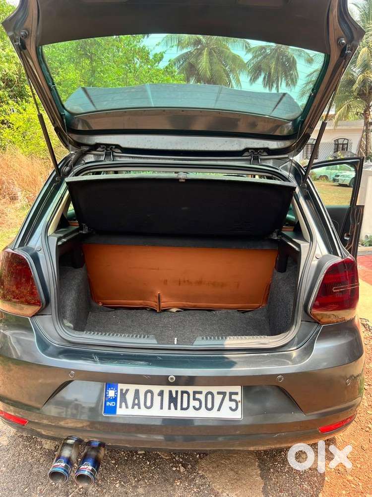 Volkswagen Polo 2013 Petrol Well Maintained