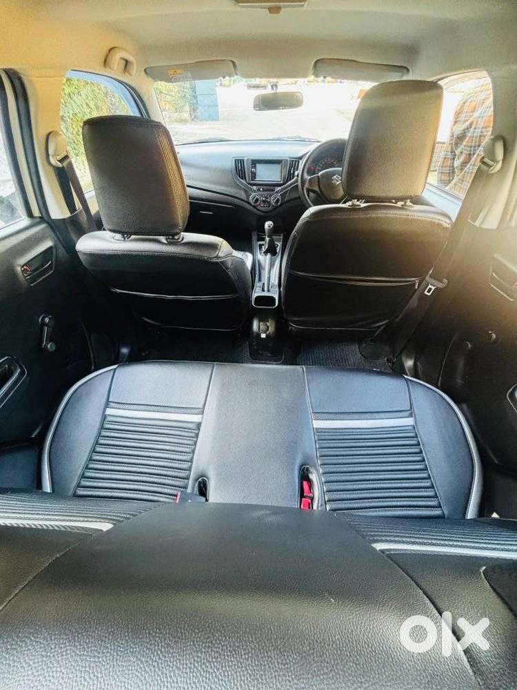 Maruti Suzuki Baleno 1.2 Sigma, 2017, Petrol