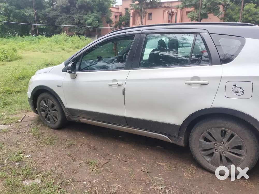 Maruti Suzuki S-cross 2016