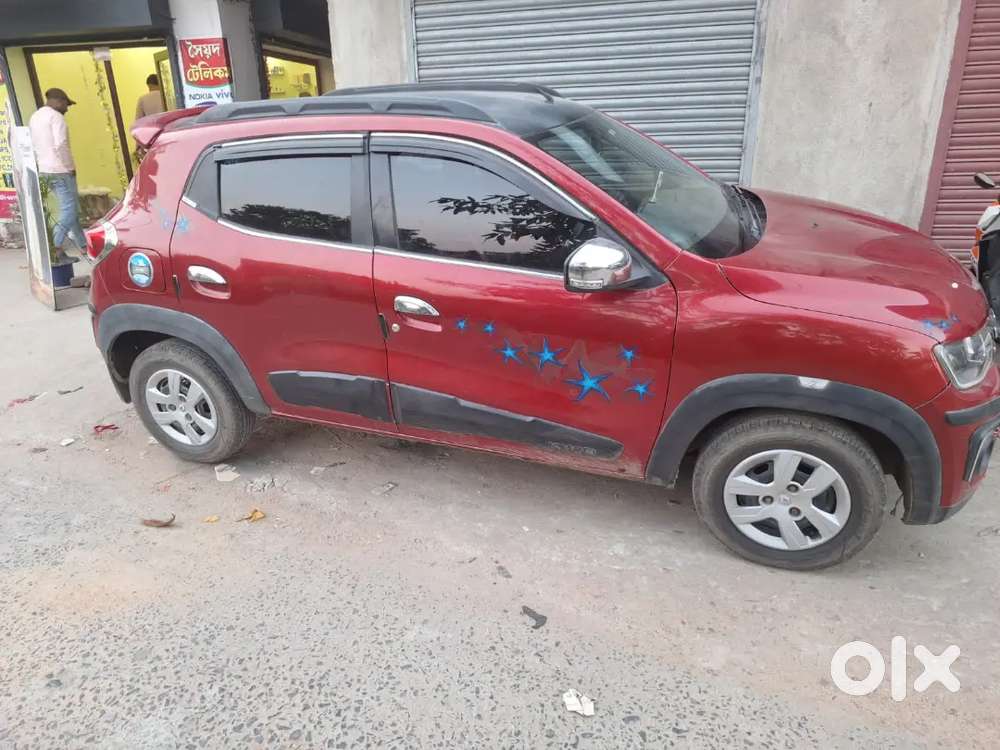 Renault Kwid 2016 Petrol 75000 Km Driven