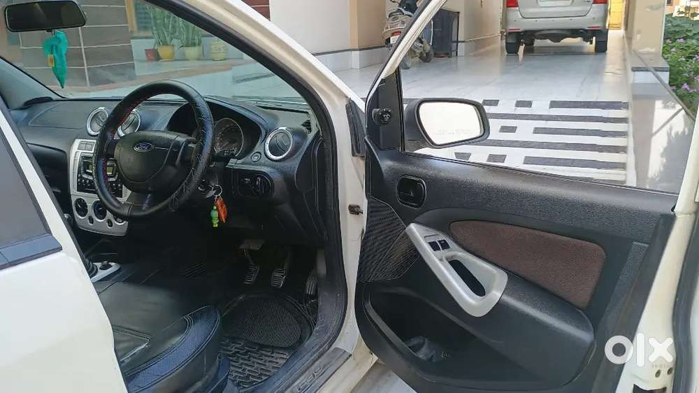 Ford Figo 1.5 Tdci 2012