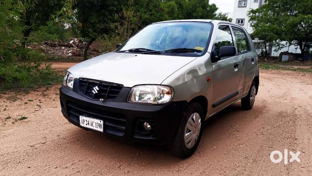 Maruti Suzuki Alto, 2009