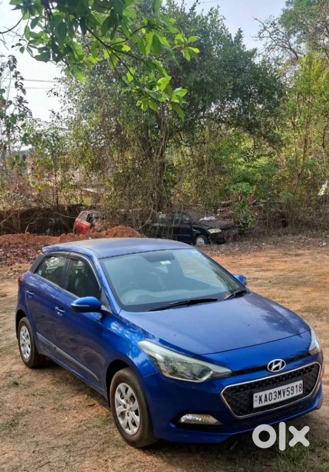 Hyundai I20 2015-2017 Sportz 1.2, 2015, Petrol
