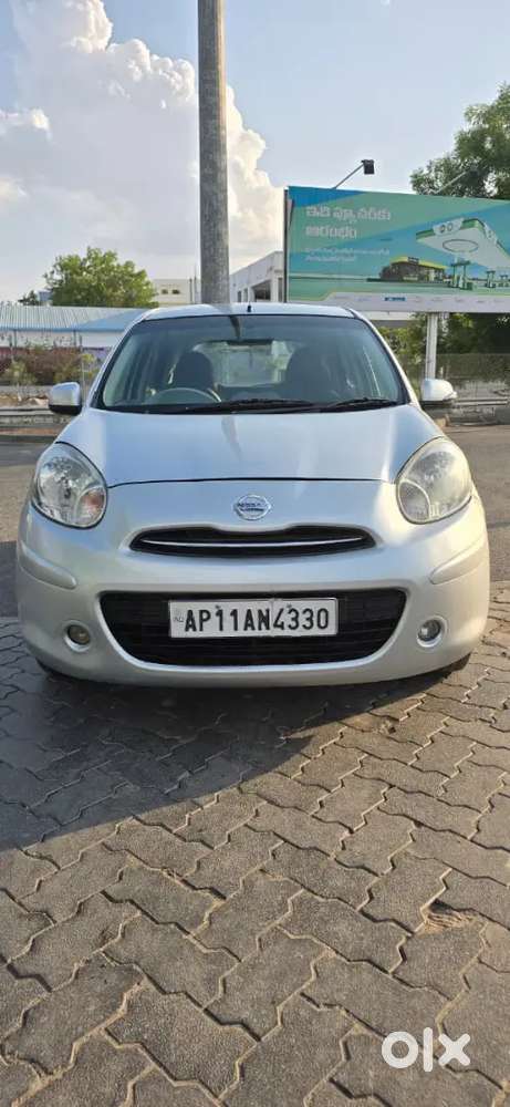Nissan Micra Primo 2011