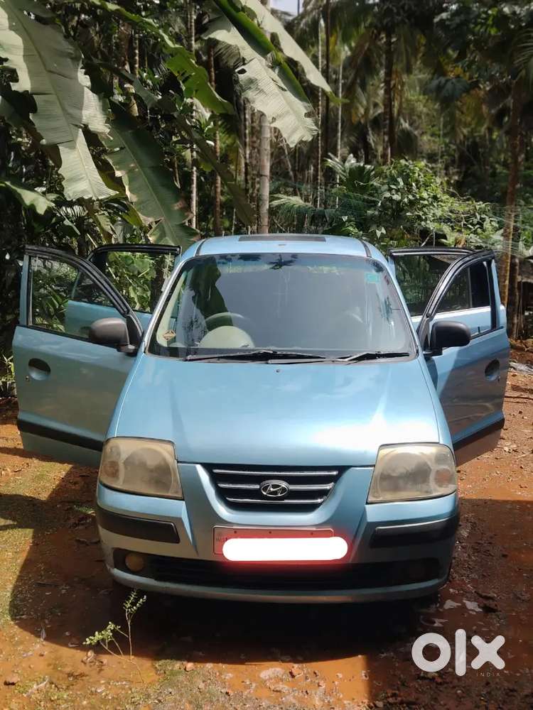 Hyundai Santro Xing 2007