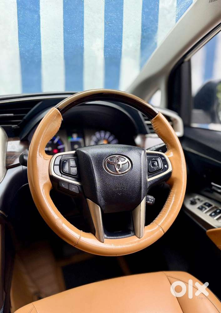 Toyota Innova Crysta, 2016, Diesel