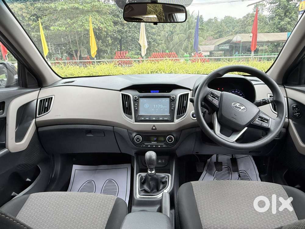 Hyundai Creta 1.6 Sx, 2016, Petrol