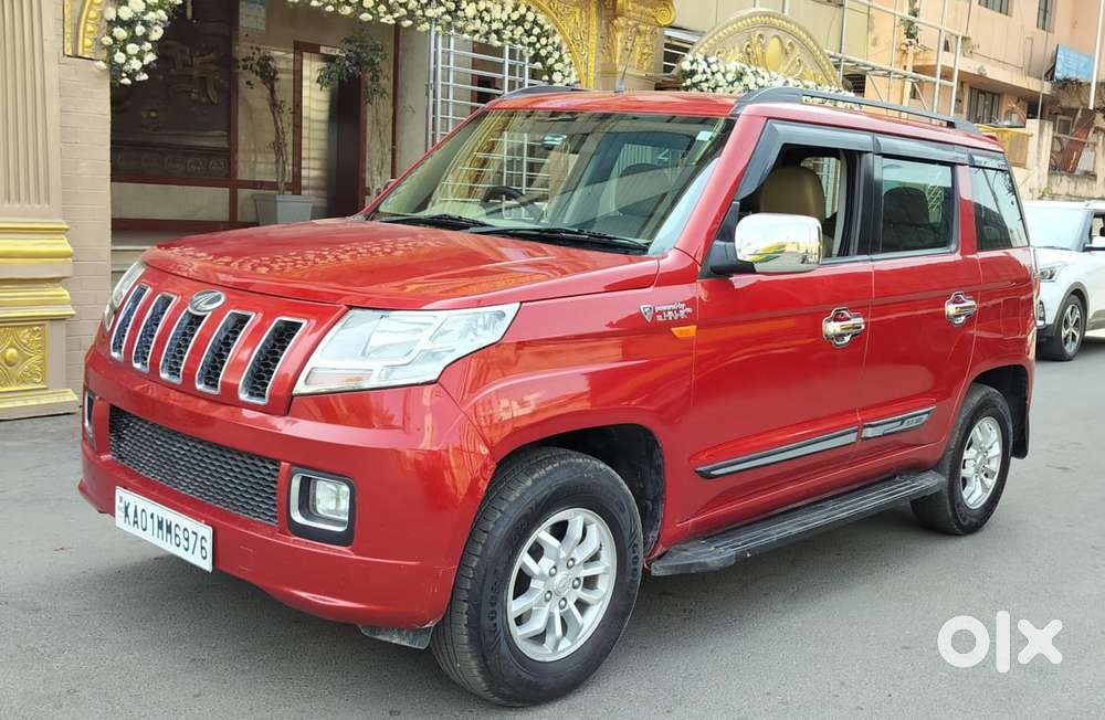 Mahindra Tuv 300 Mhawk100 T8, 2015, Diesel