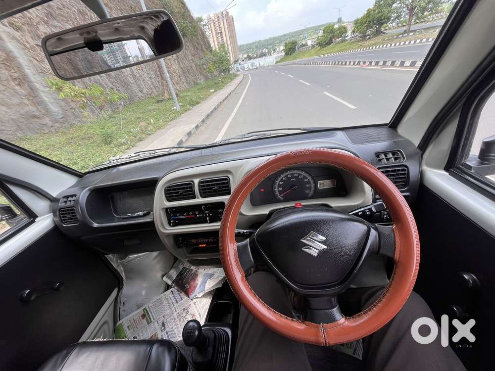 Maruti Suzuki Eeco Smiles 5 Seater Ac, 2019, Cng & Hybrids