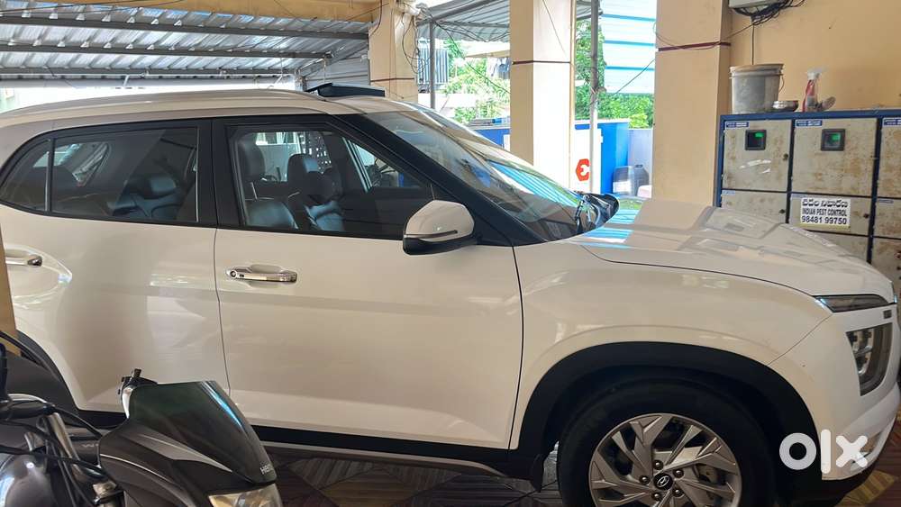 Hyundai Creta Sx Mt, 2022, Diesel