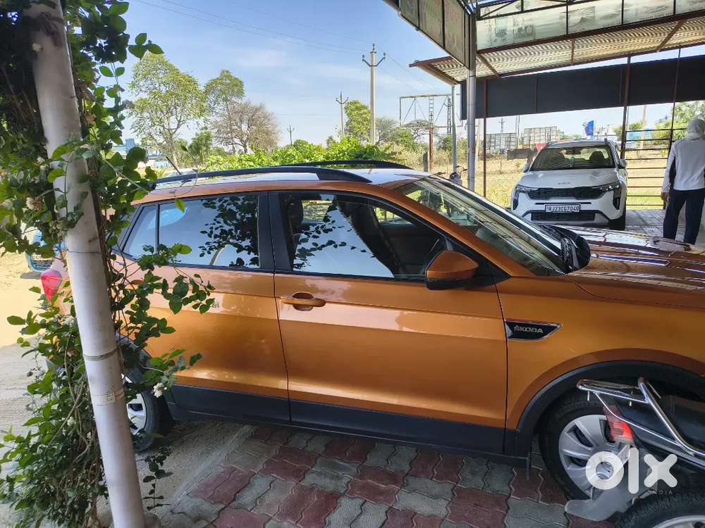 Skoda Kushaq September 2021 Less Driven