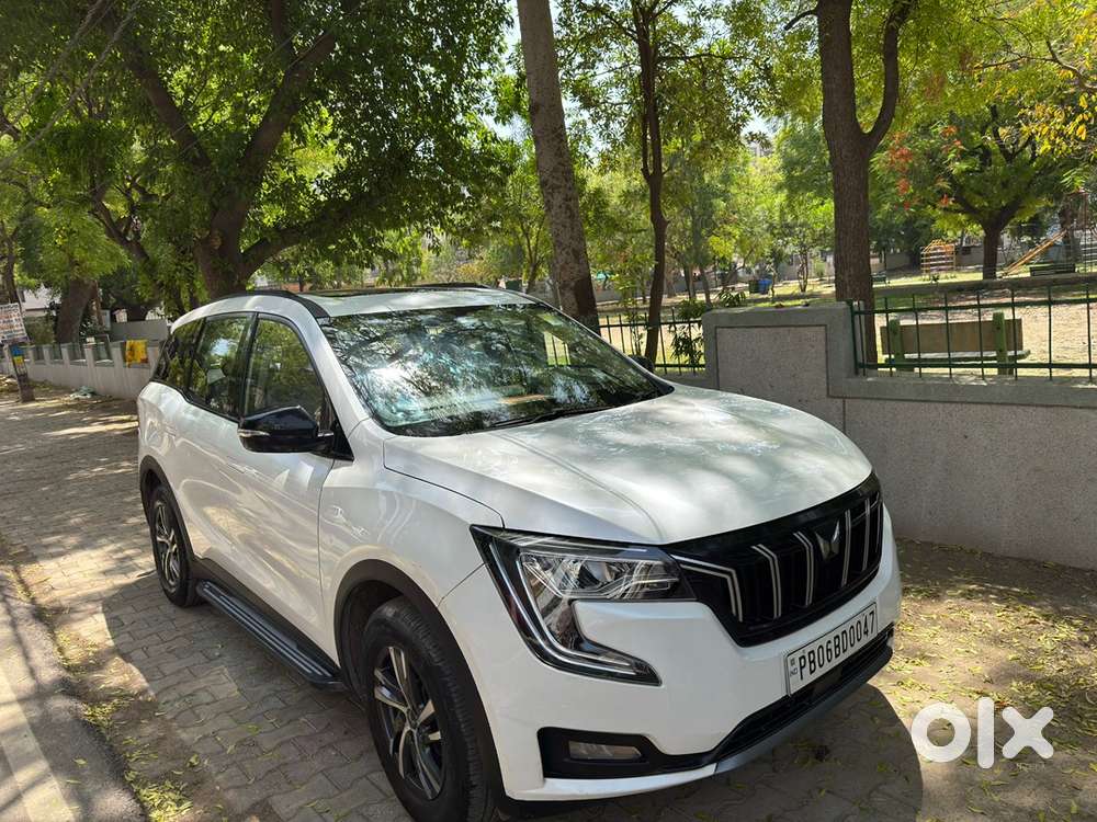 Mahindra Xuv700 Diesel 2022