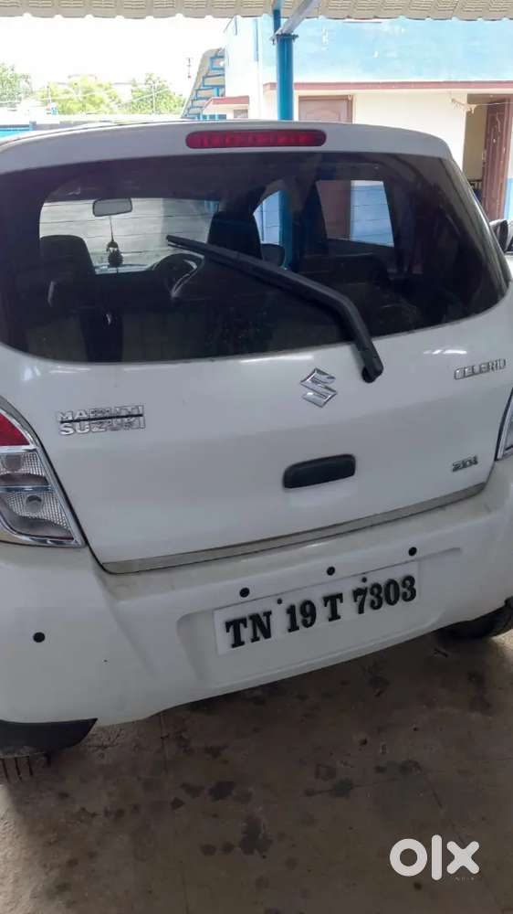 Maruti Suzuki Celerio 2016 Diesel Manual