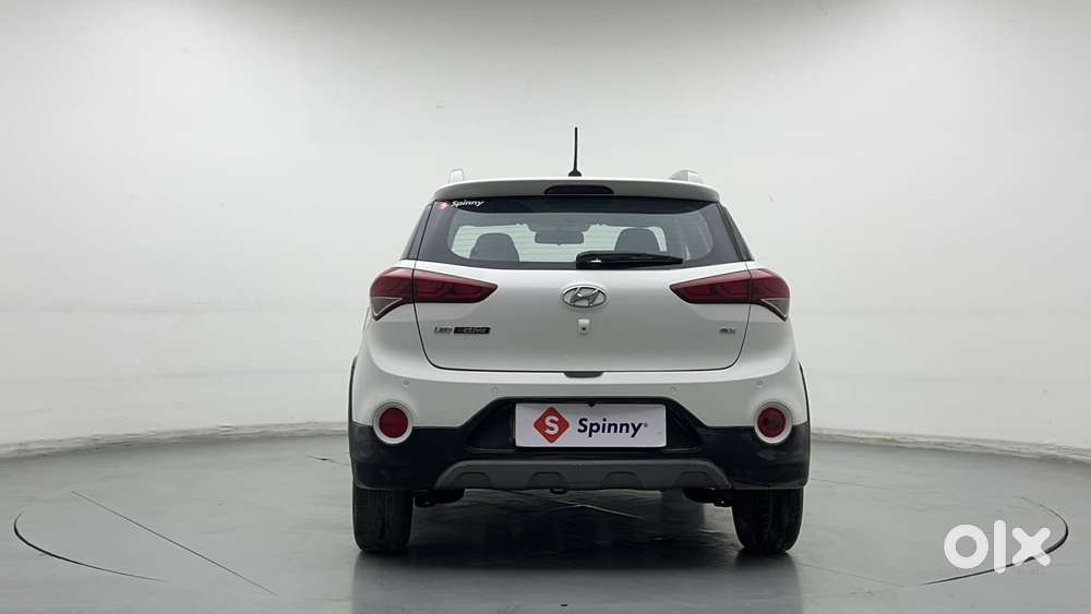 Hyundai I20 Active 1.2 Sx, 2016, Petrol