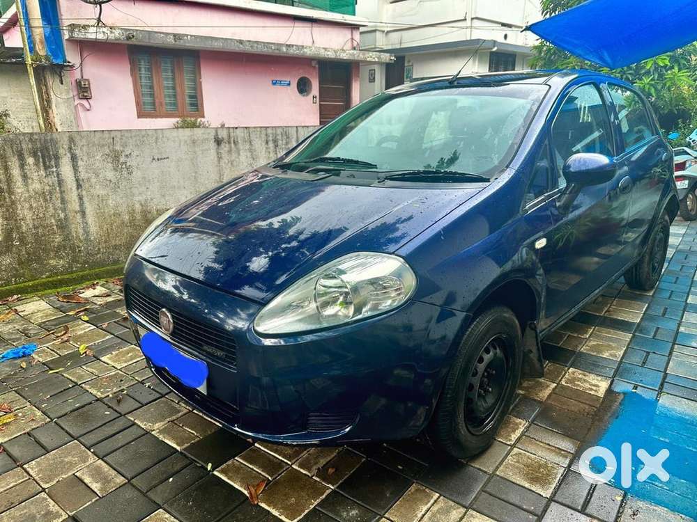 Fiat Punto Diesel 2012 Variant New Tax And Insurance