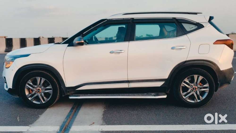 Kia Seltos Htx Plus D, 2019, Diesel