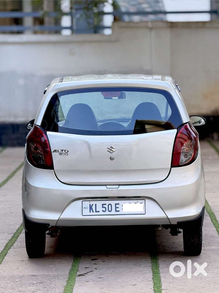 Maruti Suzuki Alto 800 2012-2016 0.8 Lxi (o), 2016, Petrol
