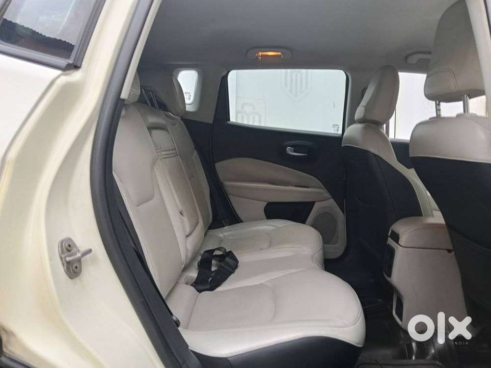 Jeep Compass 2.0 Limited Plus 4x4, 2018, Diesel