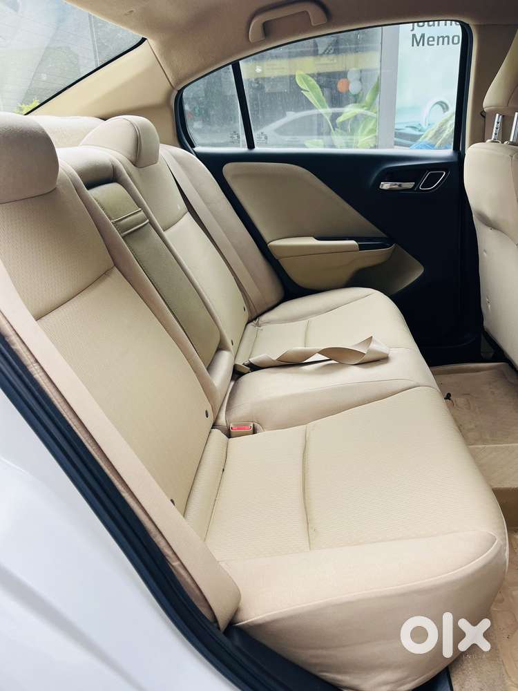 Honda City V At Avn, 2019, Petrol