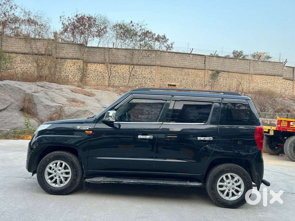 Mahindra Tuv 300 Mhawk100 T8, 2017, Diesel