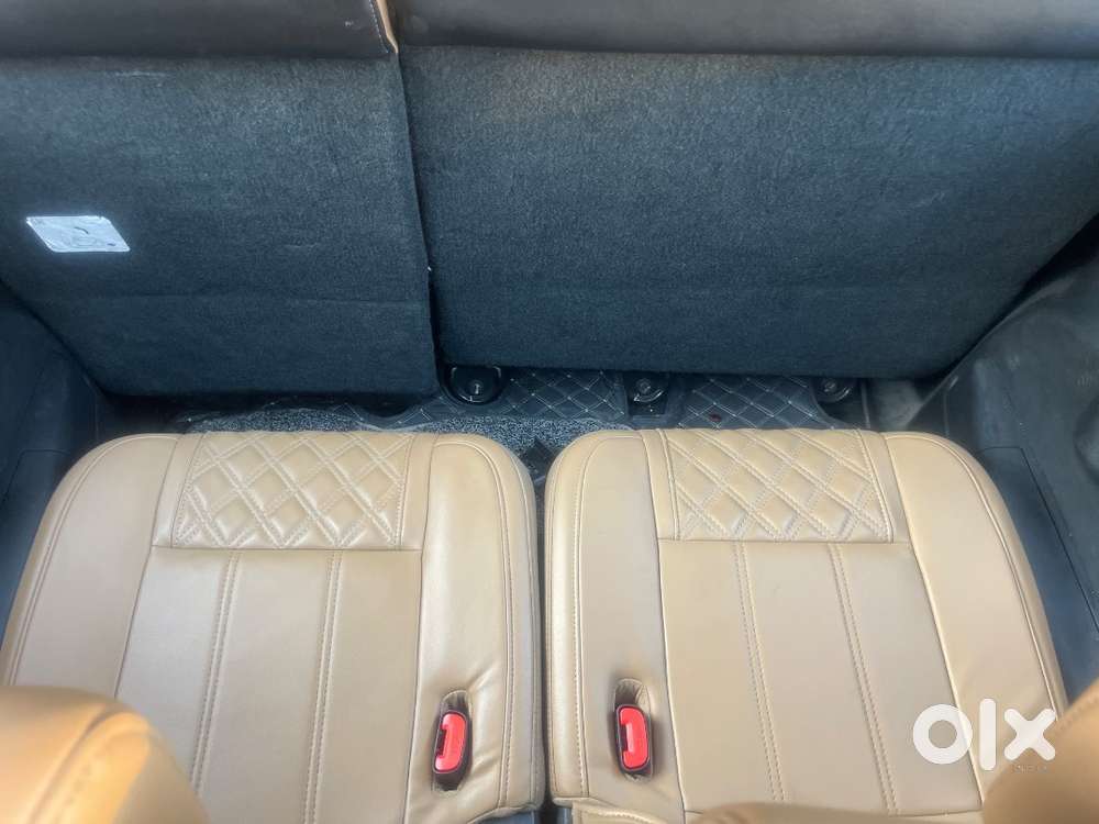 Mahindra Top Variant Automatic Drive Push Button Start