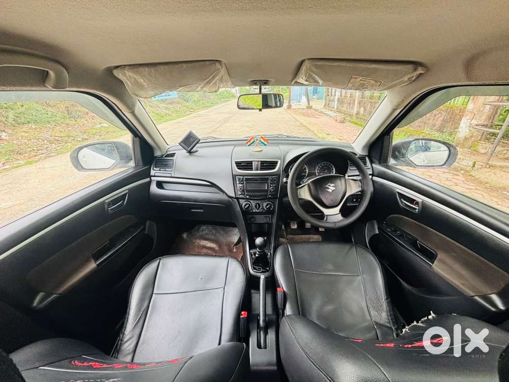 Maruti Suzuki Swift Vxi 1.2 Abs Bs-iv, 2016, Petrol