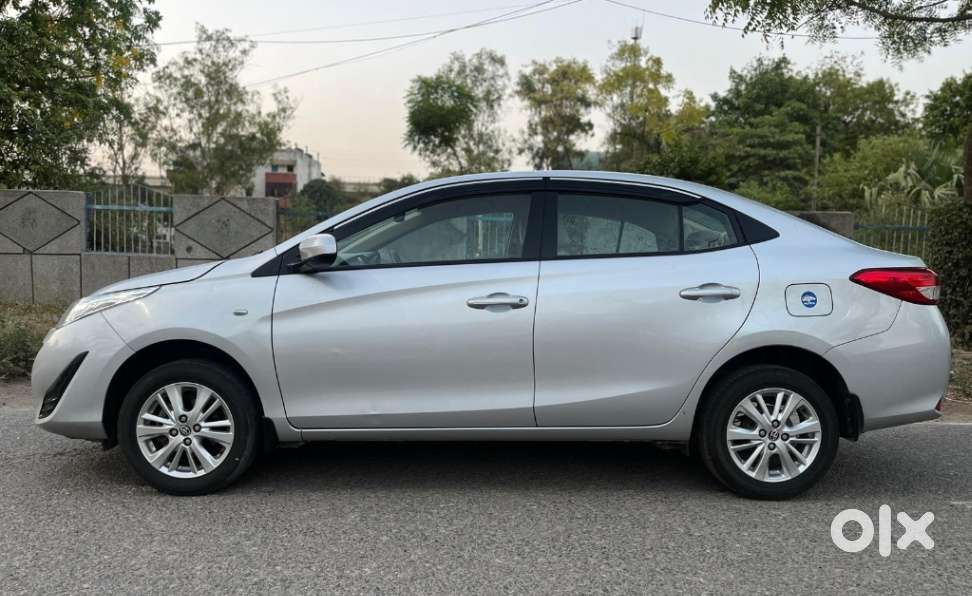 Toyota Yaris, 2020, Petrol