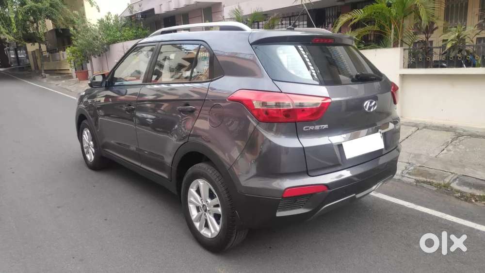 Hyundai Creta, 2015, Diesel