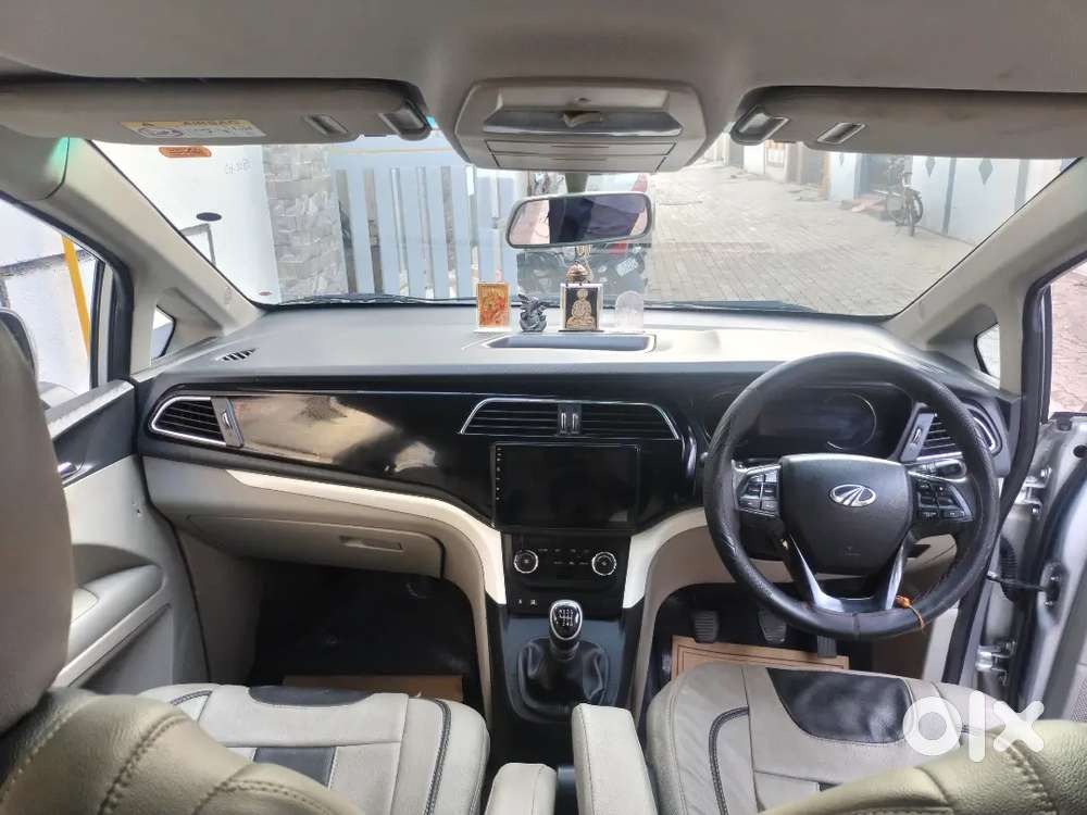 Mahindra Marazzo 1.5 M8 2019