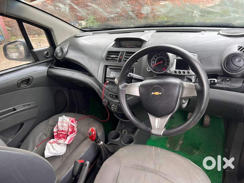 2014 Chevrolet With 100000 Km
