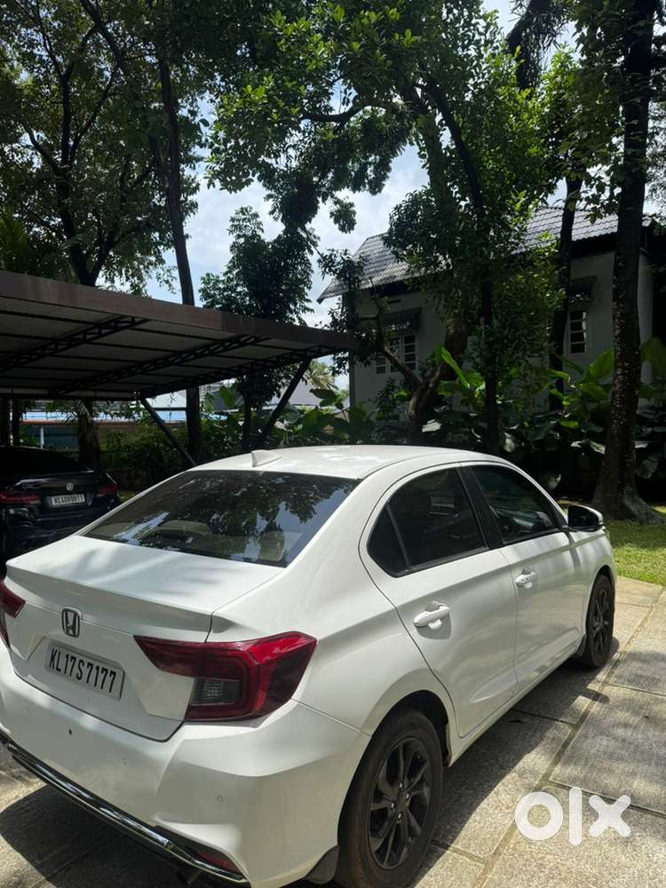 Honda Amaze Diesel 2018