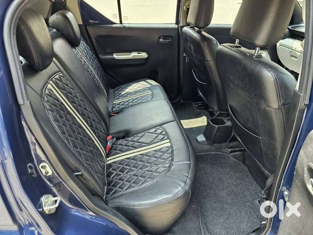 Maruti Suzuki Ignis 1.3 Amt Alpha, 2020, Petrol