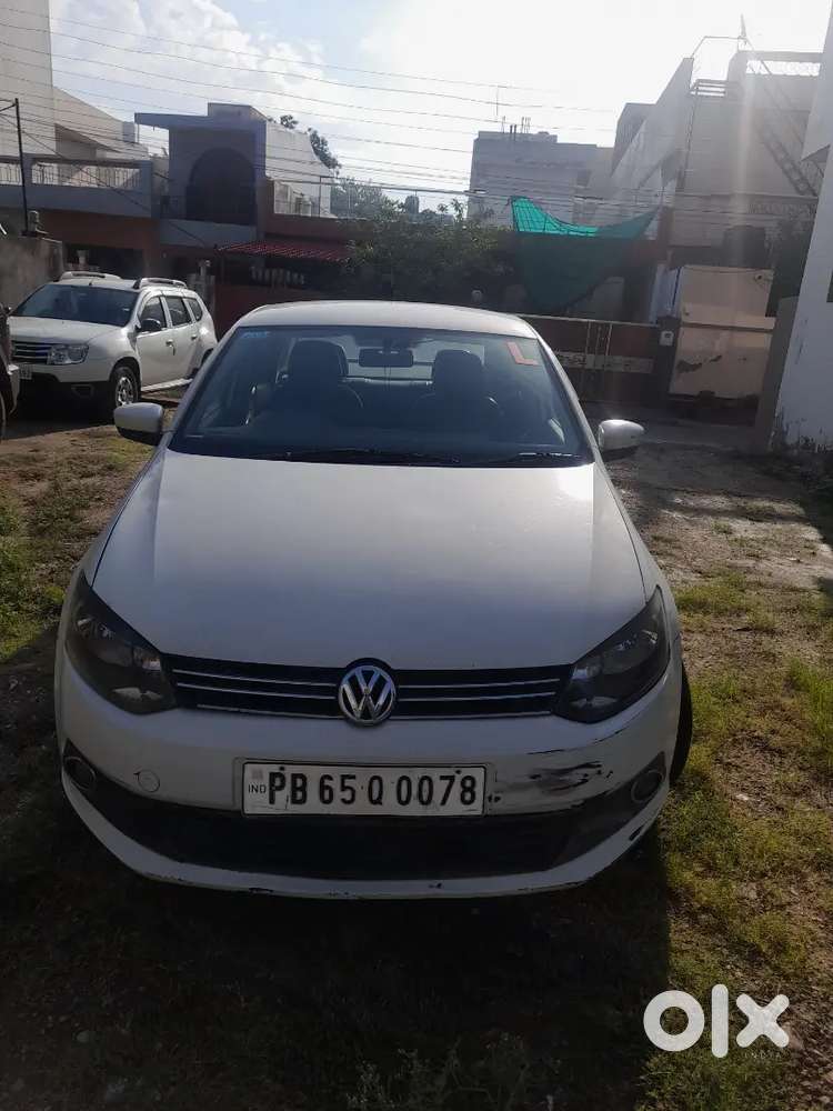 Volkswagen Vento 2011 Diesel 177000 Km Driven