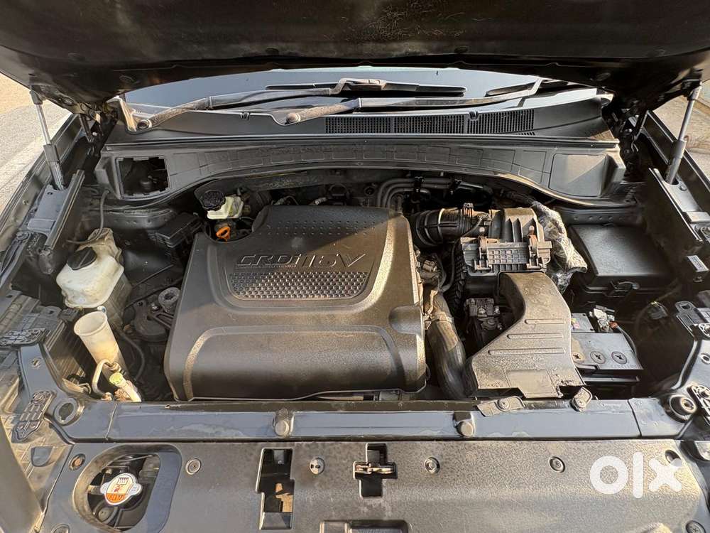 Hyundai Santa Fe 4wd At, 2014