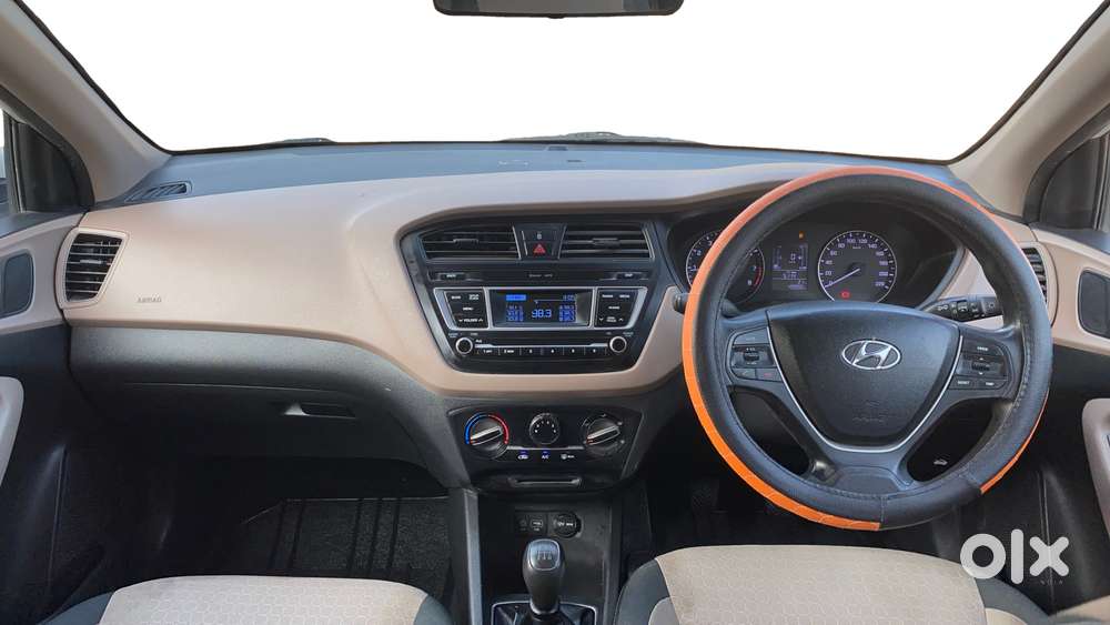 Hyundai Elite I20 Sportz 1.2, 2017, Petrol