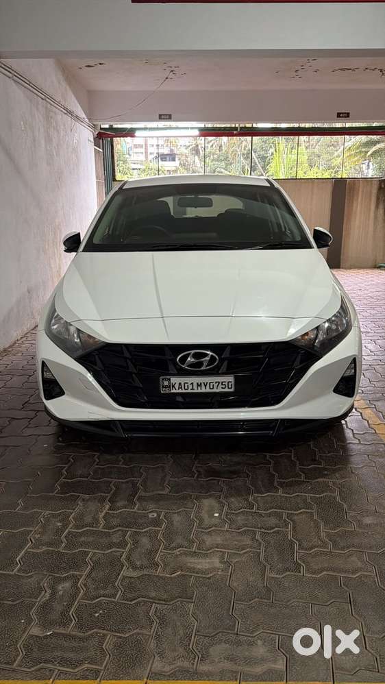 Hyundai New I20 2022 Petrol Well Maintained