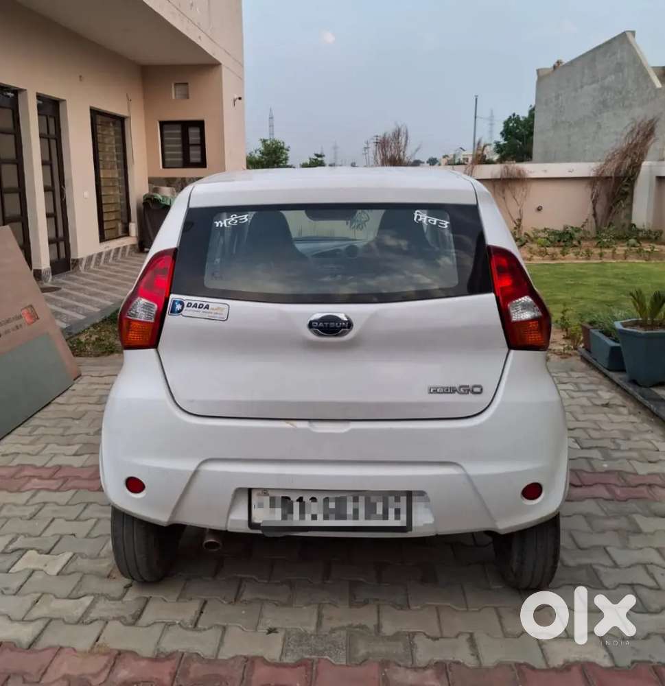 Datsun Redigo 2017 Petrol Manual